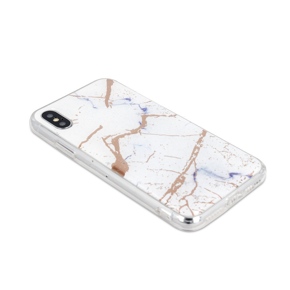 Apple iPhone XS Max ümbris - marmor hind ja info | Telefoni kaaned, ümbrised | kaup24.ee