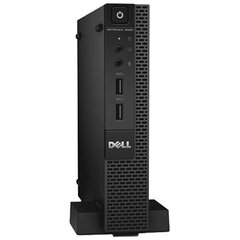 Dell OptiPlex Micro Vertical Stand Dell цена и информация | Аксессуары для корпусов | kaup24.ee