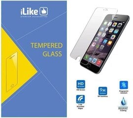 iLike Tempered Glass цена и информация | Защитные пленки для телефонов | kaup24.ee