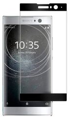 Kaitseklaasid Evelatus    Sony    Xperia XA2 2.5D Black Frame (Edge Glue) hind ja info | Ekraani kaitsekiled | kaup24.ee