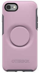 Apple Iphone 8/7 - roosa ümbris hind ja info | Telefoni kaaned, ümbrised | kaup24.ee