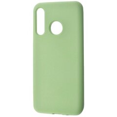 Tagakaaned Evelatus    Huawei    P30 Lite Soft case with bottom    Mint Green hind ja info | Telefoni kaaned, ümbrised | kaup24.ee