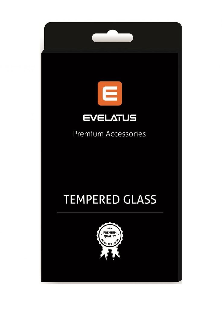 Kaitseklaas Evelatus    Apple    iPhone 7/8 3D Gummed Glass HD PRIVACY Dust Proof цена и информация | Ekraani kaitsekiled | kaup24.ee