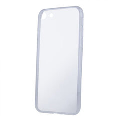 Tagakaaned ILike    Nokia    8.1 Slim case 1 mm    Transparent цена и информация | Чехлы для телефонов | kaup24.ee