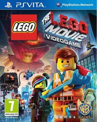 PlayStation Vita mäng LEGO Movie: Videogame hind ja info | Arvutimängud, konsoolimängud | kaup24.ee