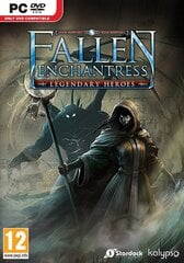 PC Fallen Enchantress: Legendary Heroes цена и информация | Компьютерные игры | kaup24.ee