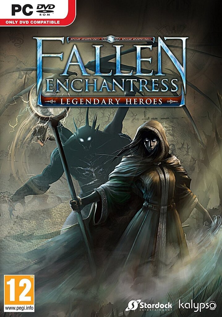 Arvutimäng Fallen Enchantress: Legendary Heroes цена и информация | Arvutimängud, konsoolimängud | kaup24.ee