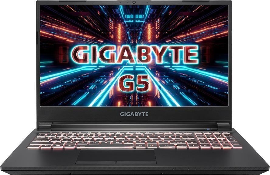 15 Sülearvuti GIGABYTE G5 CI5-11400H hind ja info | Sülearvutid | kaup24.ee