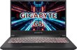 15 Sülearvuti GIGABYTE G5 CI5-11400H hind ja info | Sülearvutid | kaup24.ee