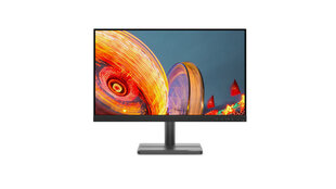 Lenovo L24e-30 23.8" Full HD LED Must 66BCKAC2EU hind ja info | Monitorid | kaup24.ee