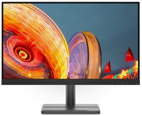 Lenovo L24e-30 23.8" Full HD LED Must 66BCKAC2EU hind ja info | Monitorid | kaup24.ee