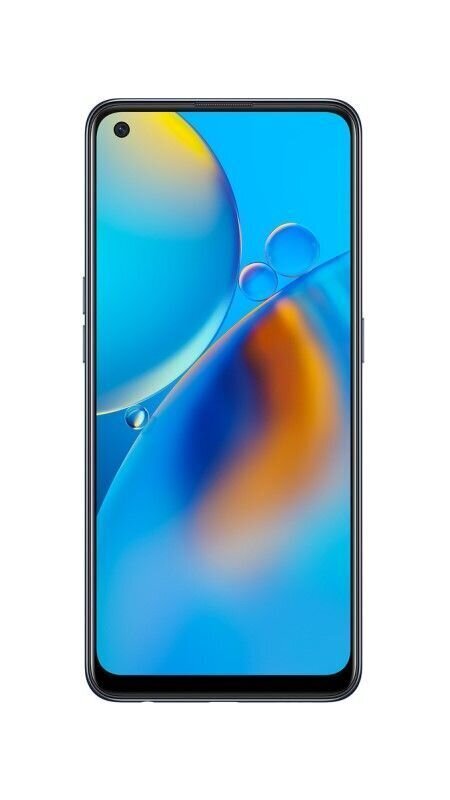 Nutitelefon Oppo       A74 4G 6/128GB    Prism Black цена и информация | Telefonid | kaup24.ee