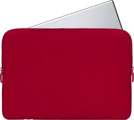 Чехол NB SLEEVE MACBOOK 13 12/5123 RED RIVACASE цена и информация | Рюкзаки, сумки, чехлы для компьютеров | kaup24.ee