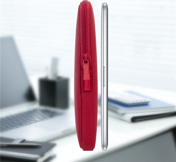 NB SLEEVE MACBOOK 13/5123 RED RIVACASE hind ja info | Arvutikotid | kaup24.ee