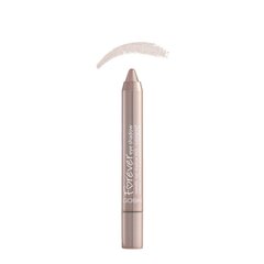 GOSH Forever Eye Shadow lauvärv 1.5 g, 01 Silver Rose цена и информация | Тушь, средства для роста ресниц, тени для век, карандаши для глаз | kaup24.ee