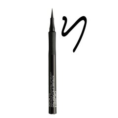 GOSH Intense Eye Liner Pen silmalainer 1 g, 01 Black hind ja info | Ripsmetušid, lauvärvid, silmapliiatsid, seerumid | kaup24.ee