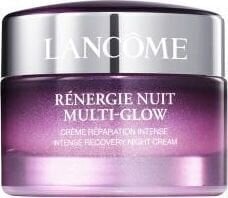 Näokreem Lancome Renergie Nuit Multi-Glow Intense Recovery Night Cream, 50 ml hind ja info | Näokreemid | kaup24.ee