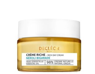 Kreem Decleor Neroli Bigarade Rich Day Cream hind ja info | Näokreemid | kaup24.ee