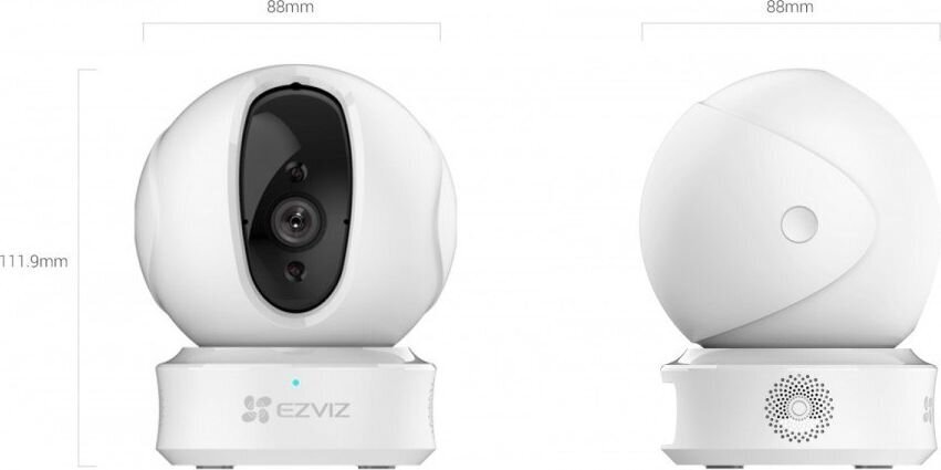 Ezviz CS-C6CN-A0-3H2WF цена и информация | Arvuti (WEB) kaamerad | kaup24.ee