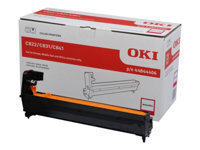 OKI DRUM MAGENTA hind ja info | Laserprinteri toonerid | kaup24.ee