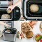 Panasonic Bread Maker SD-YR2550 Power 550 W, Number of programs 31, Display Yes, Black hind ja info | Leivaküpsetajad | kaup24.ee