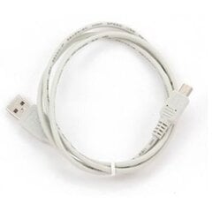 Cablexpert CC-USB2-AM5P-6 USB A, Mini-US цена и информация | Кабели и провода | kaup24.ee