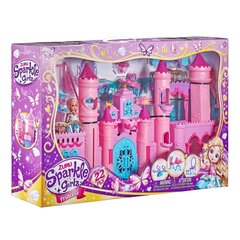 Королевский замок с куклой и аксессуарами Sparkle Girlz Cupcake Little World цена и информация | MUST Металлическая бутылочка с Ярким рисунком (без BPA) (500ml) для мальчиков от 3+ лет Серая с Машинкой | kaup24.ee