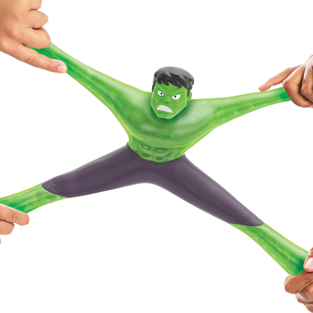 Hulk figuur Heroes Of Goo Jit Zu hind ja info | Tüdrukute mänguasjad | kaup24.ee