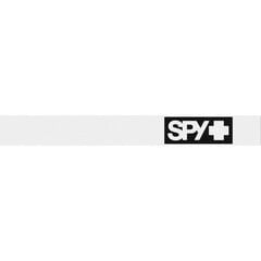 Детские горнолыжные очки Spy Optic Cadet, Matte White, белый цена и информация | Лыжные очки | kaup24.ee