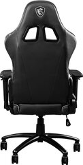 <table>MSI MAG CH120 I video game chair PC gaming chair Padded seat</table> цена и информация | Офисные кресла | kaup24.ee