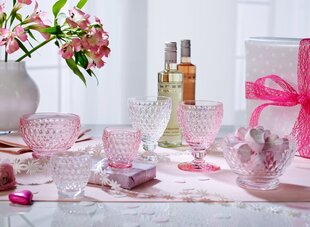 Villeroy & Boch Boston punase veini klaaside komplekt, 4 tk цена и информация | Стаканы, фужеры, кувшины | kaup24.ee