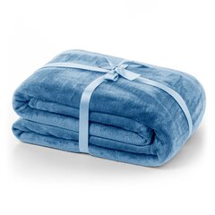Одеяло из микрофибры мик индиго 220x240 см цена и информация | Покрывала, пледы | kaup24.ee