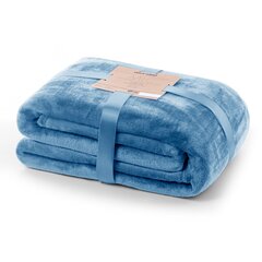 Одеяло из микрофибры мик индиго 220x240 см цена и информация | Покрывала, пледы | kaup24.ee