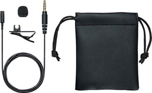 Shure MVL Lavalier Microphone for Smartphone or Tablet hind ja info | Mikrofonid | kaup24.ee