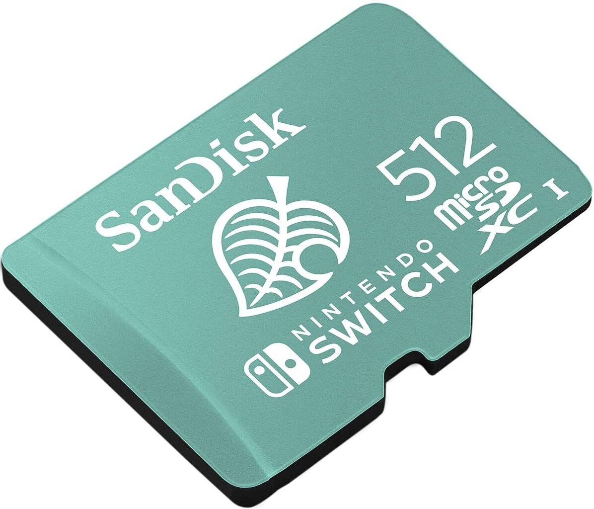 MicroSDXC-512GB Mälukaart SanDisk : SDSQXAO-512G-GNCZN hind ja info | Mobiiltelefonide mälukaardid | kaup24.ee