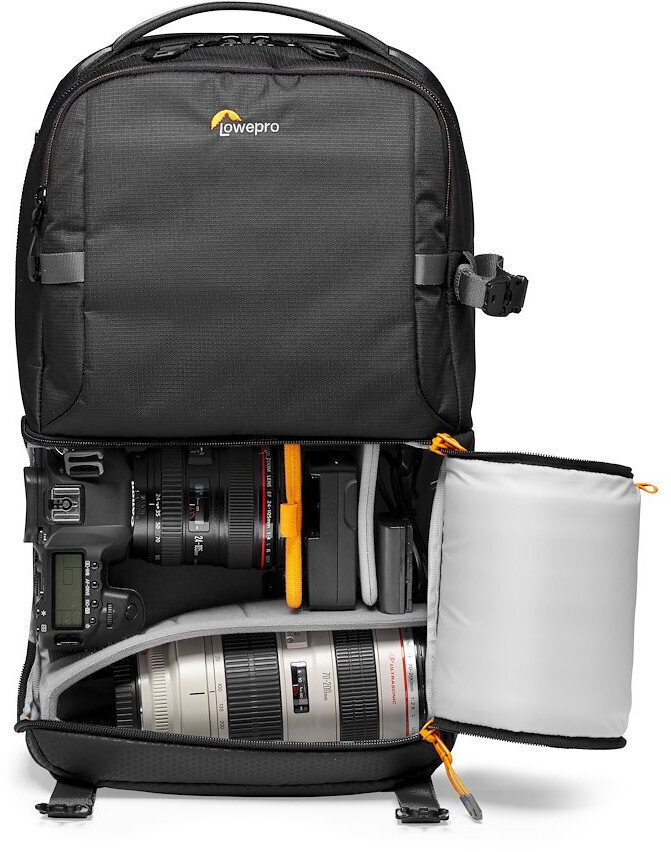 Lowepro BP 250 AW III цена и информация | Kotid, vutlarid fotoaparaatidele | kaup24.ee