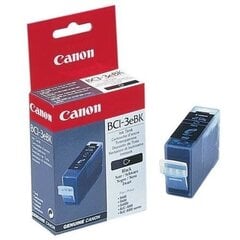 CANON BCI-3ebk Ink black hind ja info | Tindiprinteri kassetid | kaup24.ee
