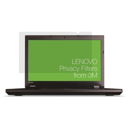 15.6 privaatsusfilter sülearvuti Lenovo ekraanile 3M цена и информация | Sülearvuti tarvikud | kaup24.ee