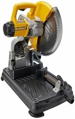 Metallilõikesaag DW872, 355 mm, DeWalt hind ja info | Elektrilised saed, mootorsaed ja tarvikud | kaup24.ee