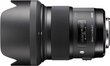 Sigma 50mm f/1.4 DG HSM Art objektiiv Canonile цена и информация | Objektiivid | kaup24.ee