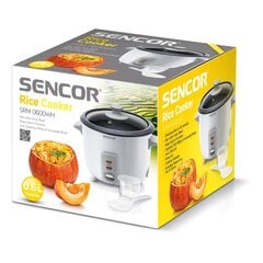 Sencor SRM0600WH hind ja info | Aurutajad, multikeetjad | kaup24.ee