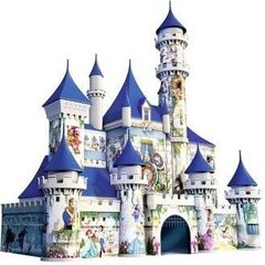 RAVENSBURGER 3D пазл Disney замок 216 шт, 125876 цена и информация | Пазлы | kaup24.ee