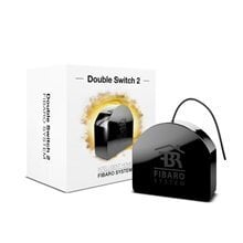 Fibaro Double Switch 2 Z-Wave hind ja info | Nutiseadmed ja aksessuaarid | kaup24.ee