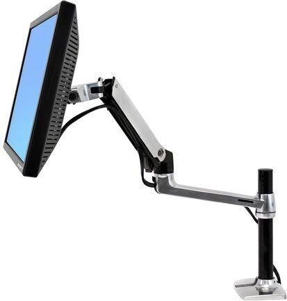 ERGOTRON LX Desk Mount LCD Arm Tall Pole hind ja info | Teleri seinakinnitused ja hoidjad | kaup24.ee