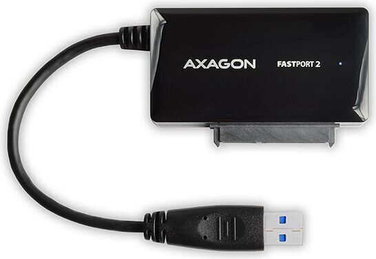 AXAGON ADSA-FP2 USB3.0 - SATA 6G 2.5 HDD/SSD Adapter цена и информация | USB jagajad, adapterid | kaup24.ee