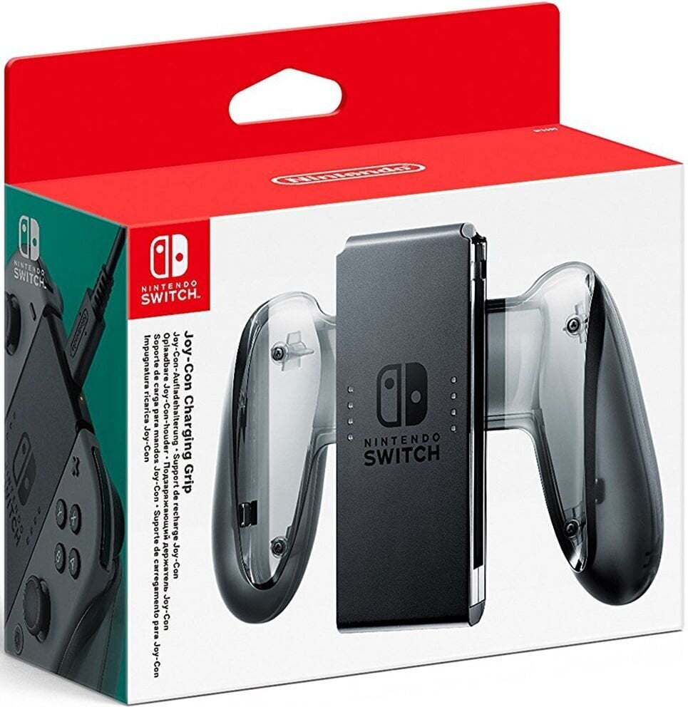 Nintendo Switch Joy-Con juhtpultide laadimisalus цена и информация | Mängupuldid | kaup24.ee