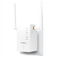 Удлинитель Edimax RE11S 802.11ac, 2,4 ГГц цена и информация | Маршрутизаторы (роутеры) | kaup24.ee