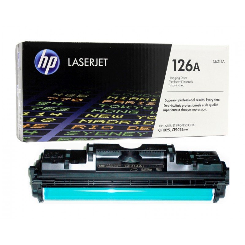 HP Image Drum 126A hind ja info | Laserprinteri toonerid | kaup24.ee