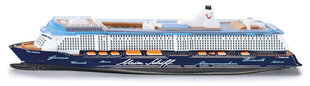 Siku laev Mein Schiff 3, art 1724 hind ja info | Poiste mänguasjad | kaup24.ee