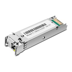 Двунаправленный SFP-модуль TP-LINK 1000Base-BX WDM цена и информация | Адаптеры и USB-hub | kaup24.ee